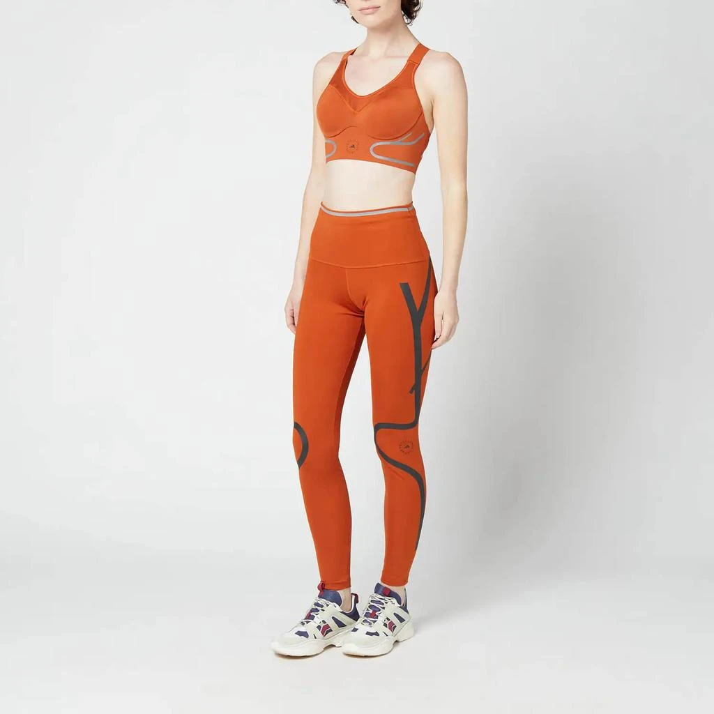 商品Adidas|adidas by Stella McCartney Women's Truepace Primeblue Tights,价格¥380,第3张图片详细描述