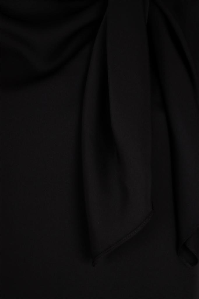 THEORY Long-sleeved blouse with drapery商品第3张图片规格展示