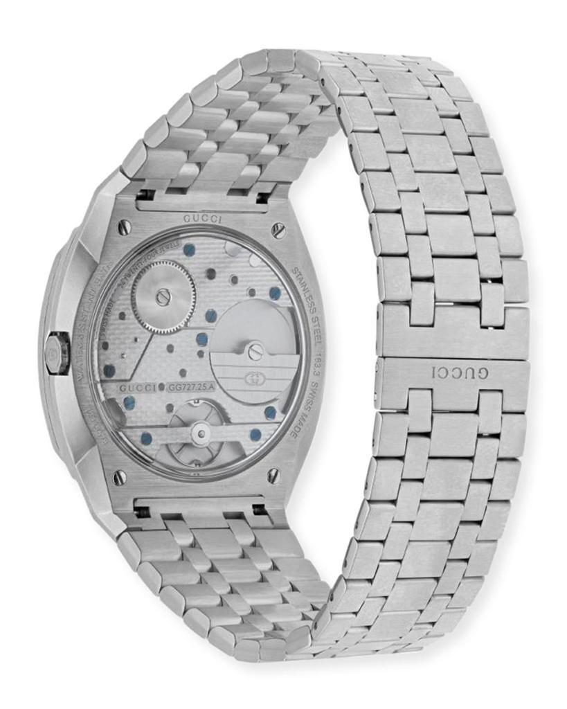 商品Gucci|Men's 40mm Tonal Bracelet Watch,价格¥70733,第5张图片详细描述