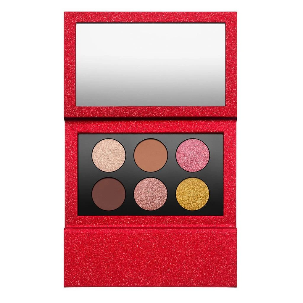 商品Pat McGrath|MTHRSHP Sublime: 金奢堂皇眼影盘 (2020中国新年限量),价格¥447,第3张图片详细描述