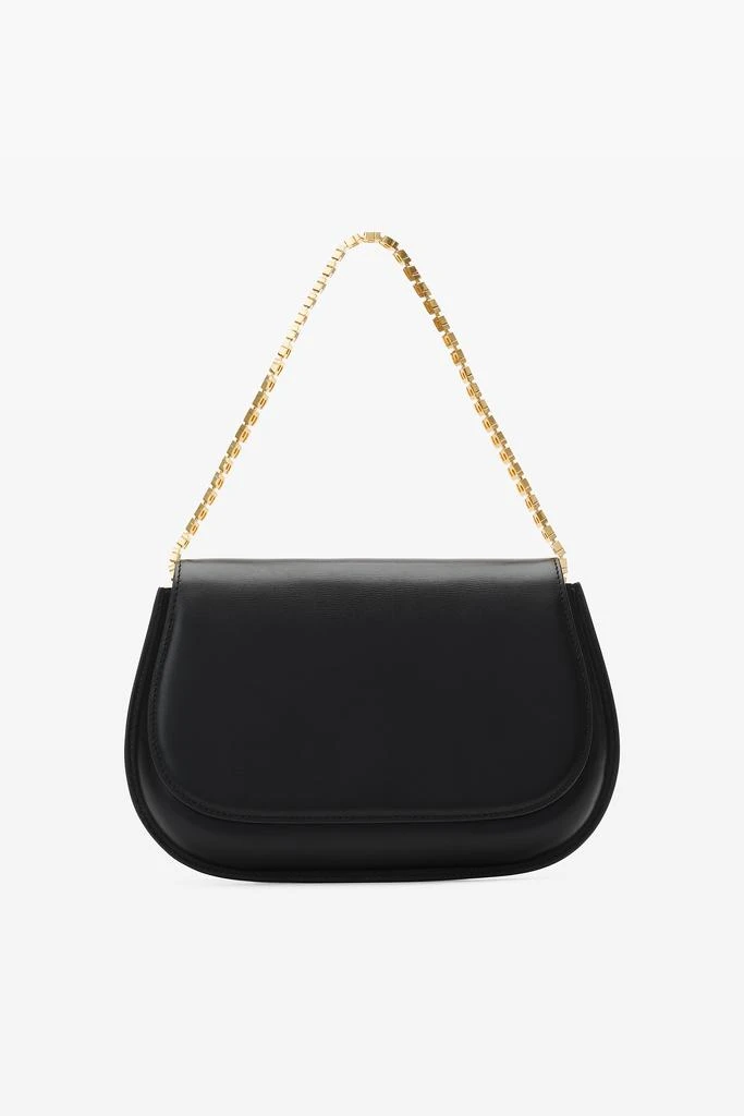 商品Alexander Wang|Crest Flap Bag In Leather,价格¥3053,第1张图片