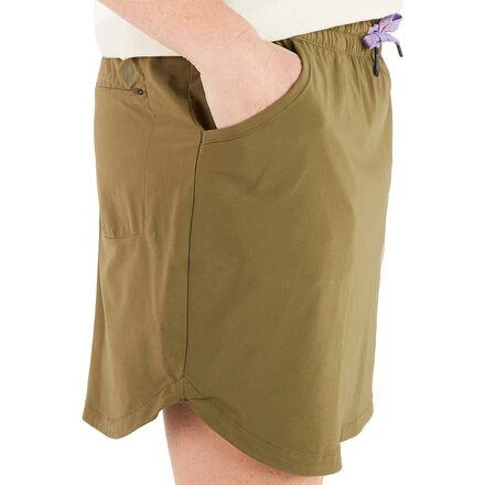 商品Marmot|Elda Skort - Women's,价格¥188,第3张图片详细描述