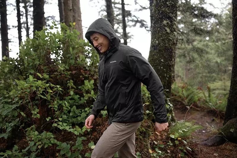 Columbia Men's Watertight II Rain Jacket 商品