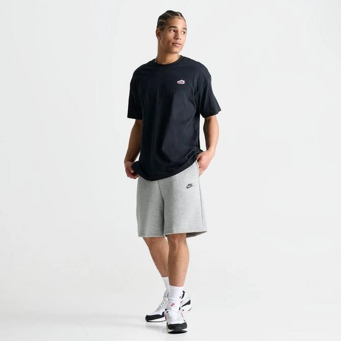 商品NIKE|Men's Nike Sportswear Air Max 1 Patch T-Shirt,价格¥149,第2张图片详细描述