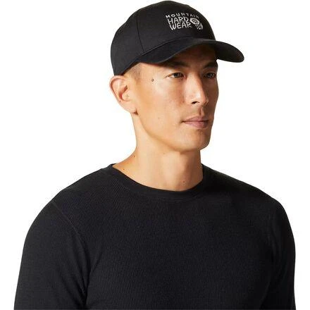 MHW Logo 6-Panel Hat 商品