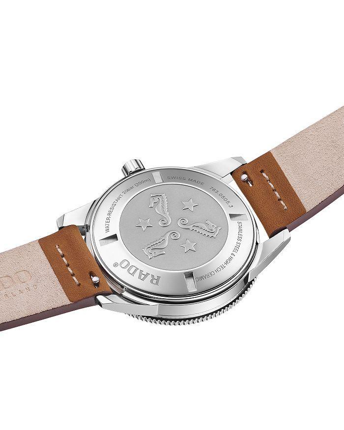 商品Rado|Tradition Watch, 42mm,价格¥14748,第5张图片详细描述