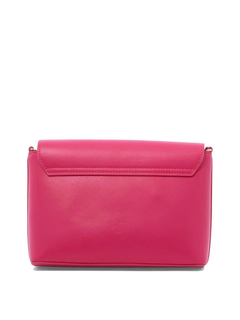 商品PINKO|Pinko Aika Fold-Over Crossbody Bag,价格¥1736,第2张图片详细描述