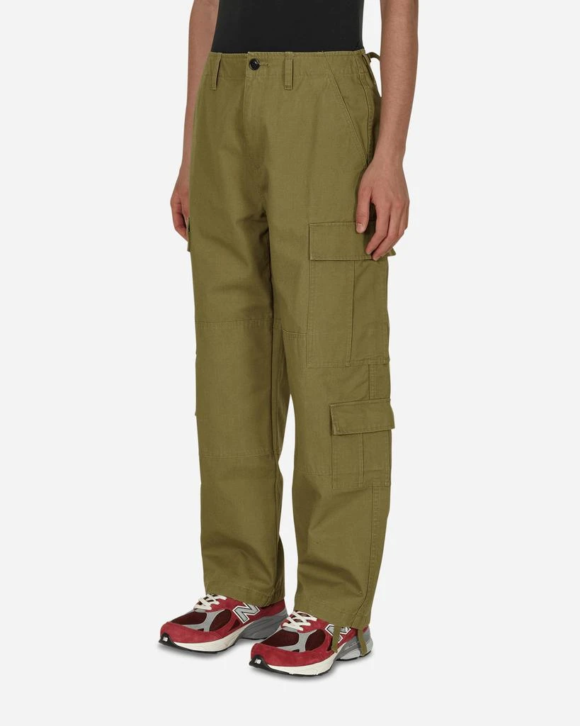 商品STUSSY|Ripstop Surplus Cargo Pants Green,价格¥968,第2张图片详细描述