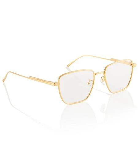 商品Bottega Veneta|金属眼镜,价格¥1914,第3张图片详细描述