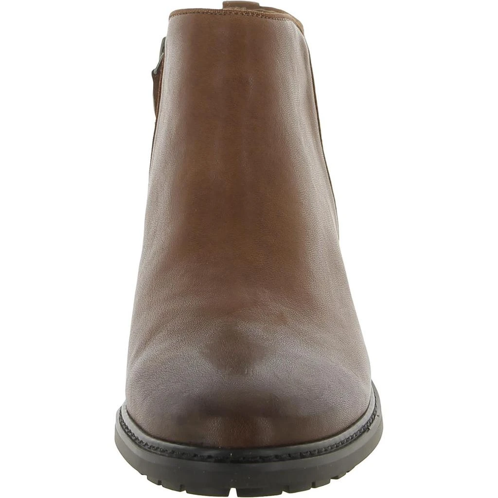 Sam Edelman Womens Pryce Zipper Waterproof Ankle Boots 商品