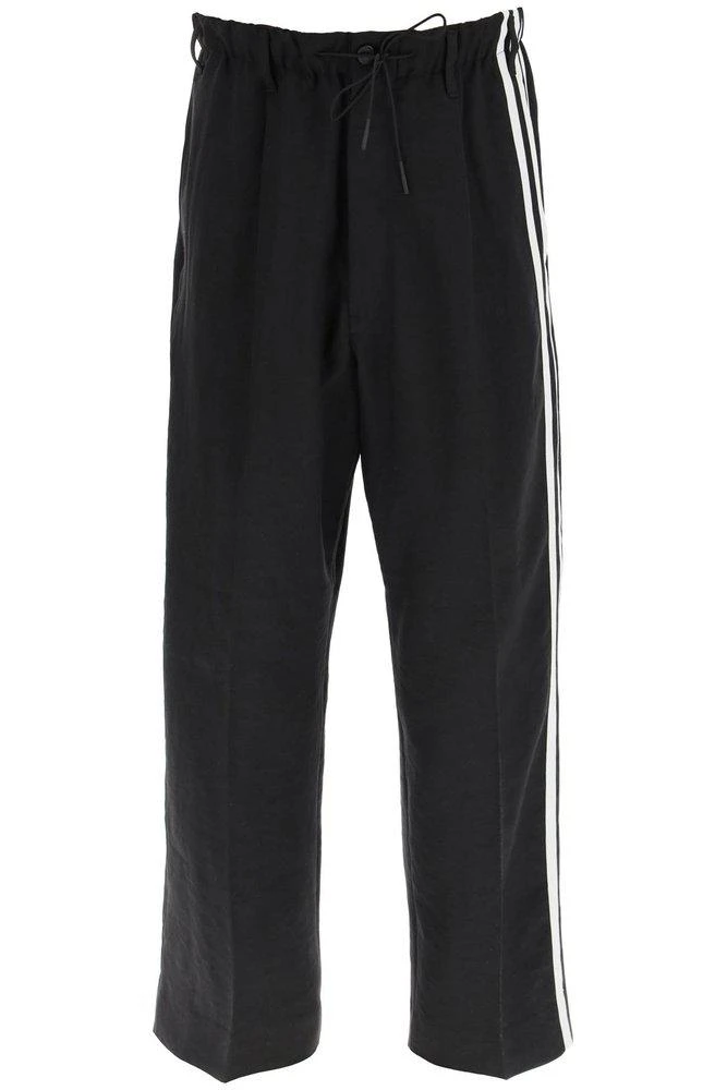 商品Y-3|Y-3 Drop-Crotch Drawstring Track Pants,价格¥2334,第1张图片