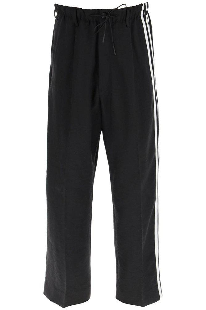 商品Y-3|Y-3 Drop-Crotch Drawstring Track Pants,价格¥2402,第1张图片