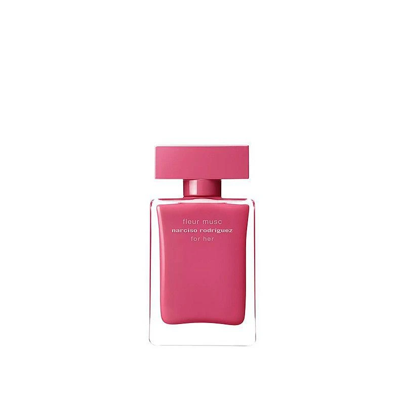 商品Narciso Rodriguez|Narciso Rodriguez纳茜素「for her」玫瑰麝香女士香水 EDP浓香水50ml,价格¥812,第1张图片