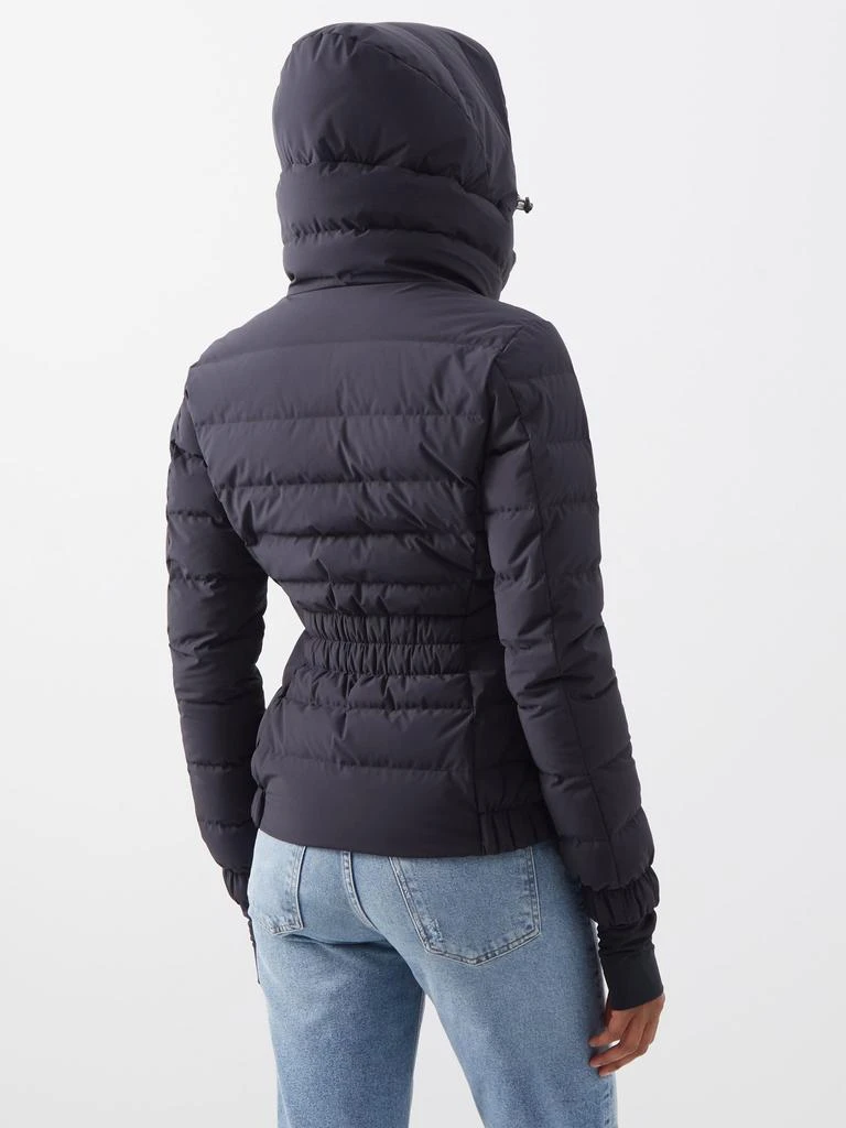 商品Moncler|Chena quilted down hooded ski jacket,价格¥7912,第5张图片详细描述