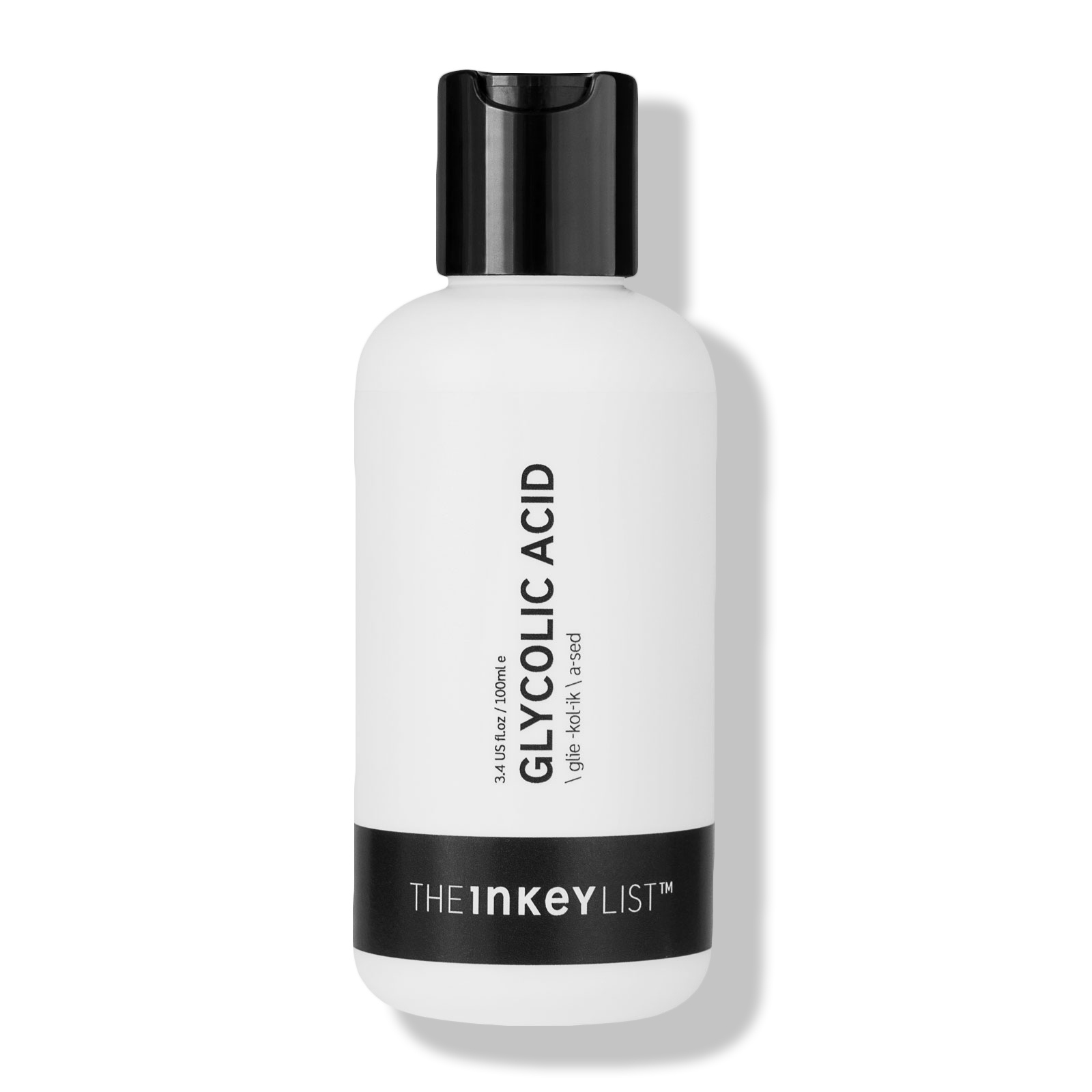 商品THE INKEY LIST|The INKEY List 甘醇酸爽肤水 100ml,价格¥78,第1张图片