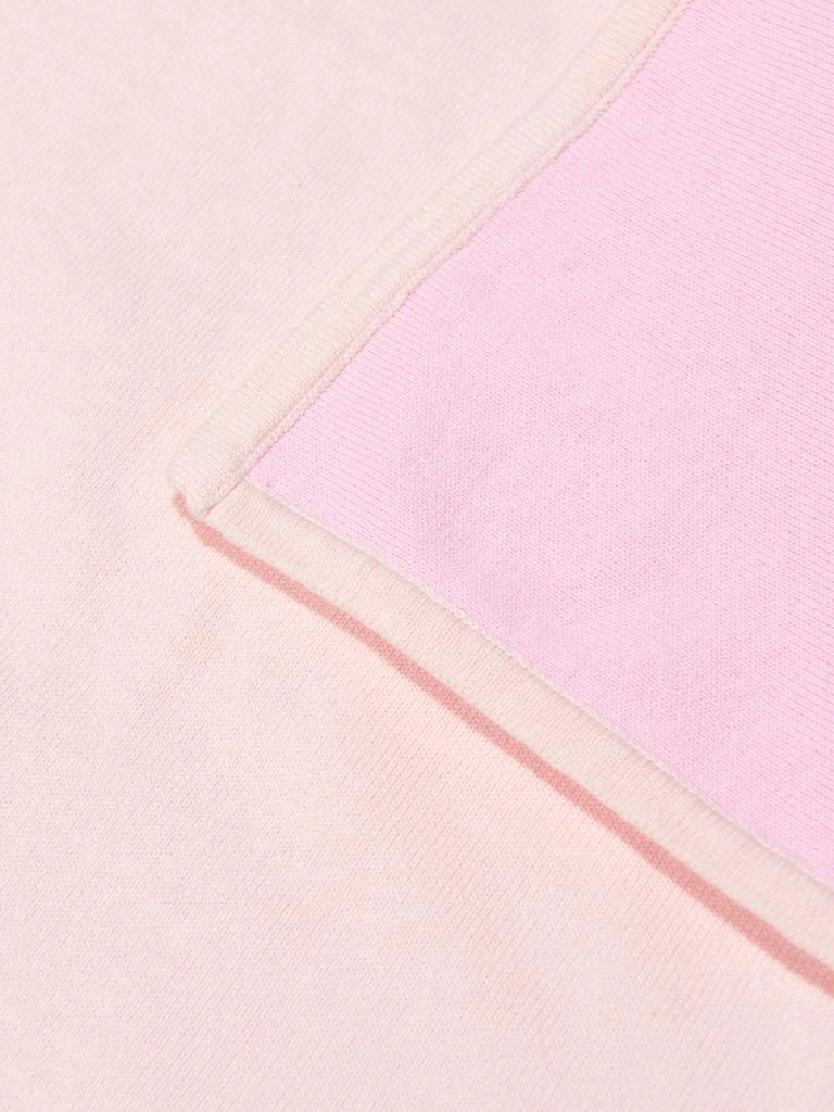 商品Kenzo|KENZO Baby Girls Logo Blanket in Pink,价格¥695,第4张图片详细描述
