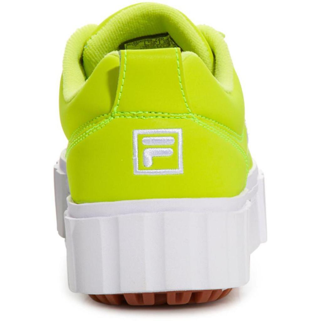 商品Fila|Fila Womens Sandblast Low Gym Fitness Athletic and Training Shoes,价格¥211,第5张图片详细描述