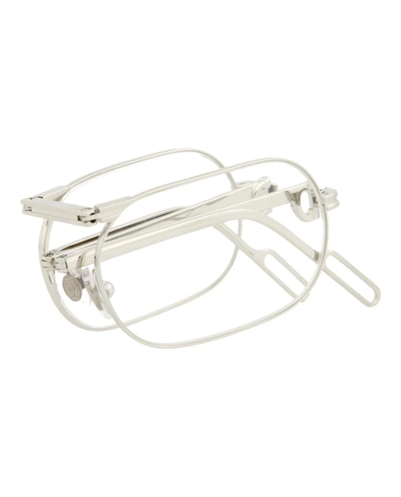 商品Cartier|Aviator-Style Metal Optical Frames,价格¥1950,第5张图片详细描述