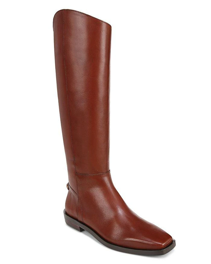 商品Sam Edelman|Women's Cesar Square Toe Riding Boots,价格¥449,第1张图片