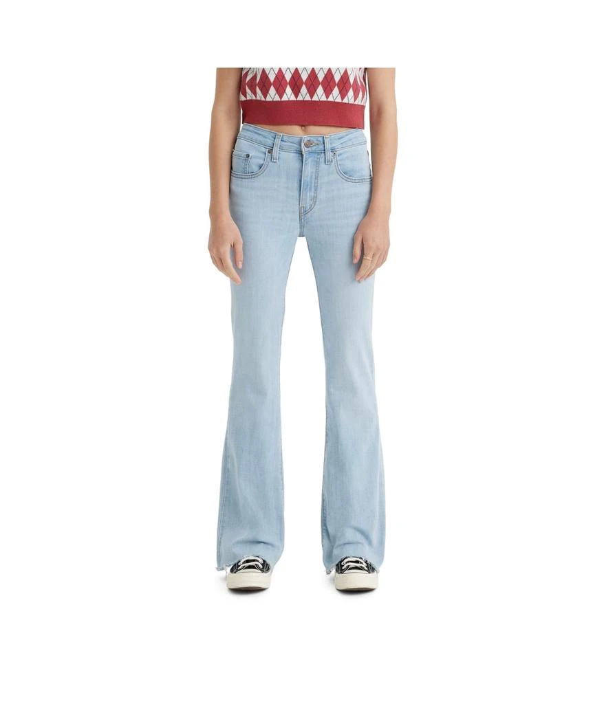 商品Levi's|726 High-Rise Flare,价格¥248,第1张图片