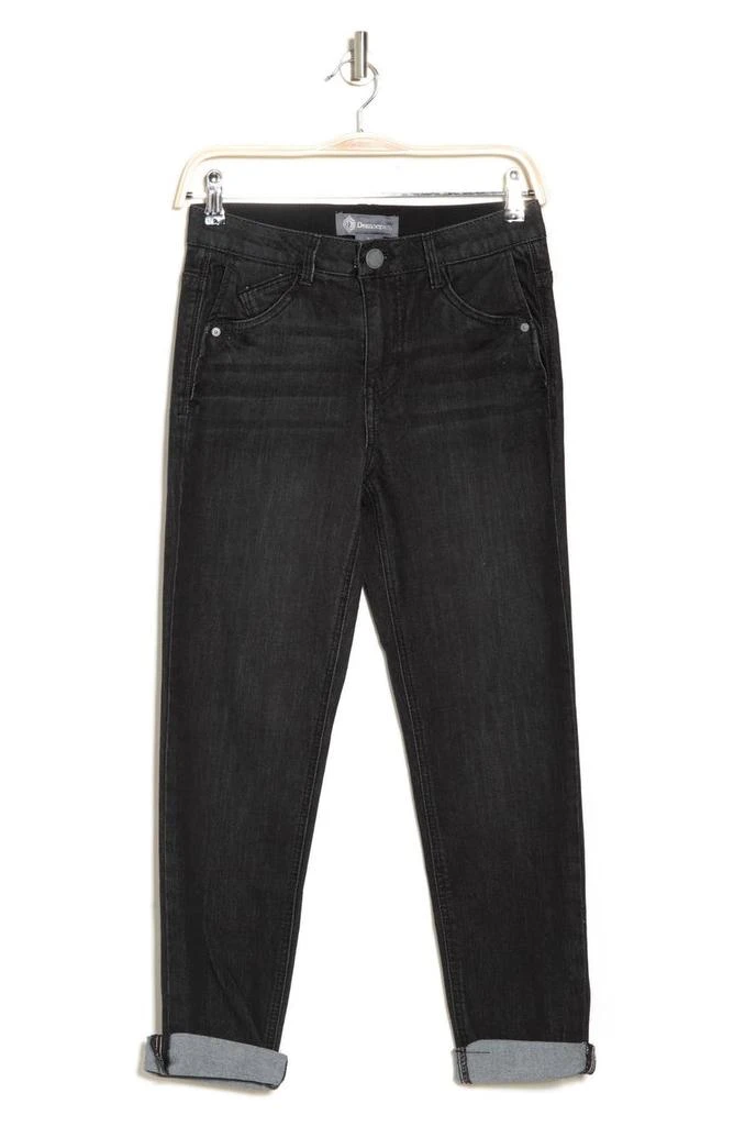 商品Democracy|AB Tech Girlfriend Straight Leg Jeans,价格¥411,第3张图片详细描述