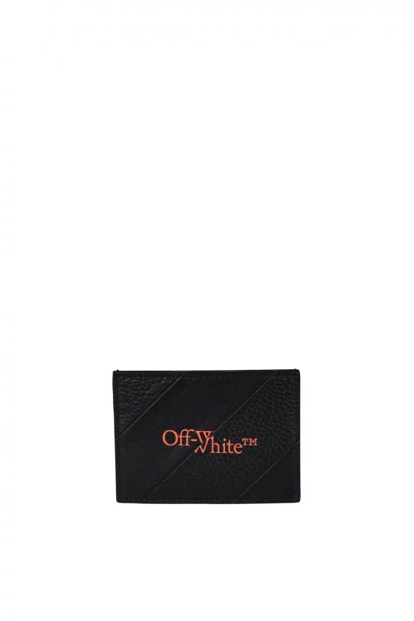 商品Off-White|Card holder,价格¥1633,第1张图片