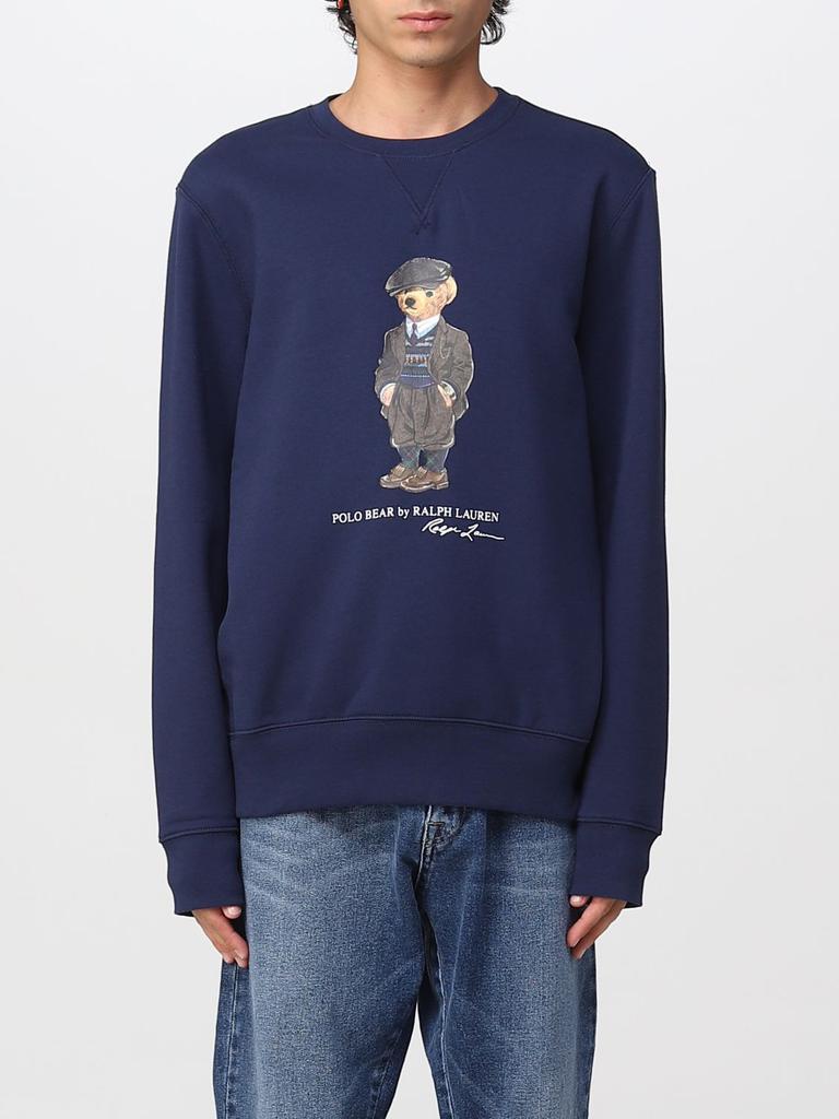 商品Ralph Lauren|Polo Ralph Lauren sweatshirt for man,价格¥1038-¥1483,第1张图片