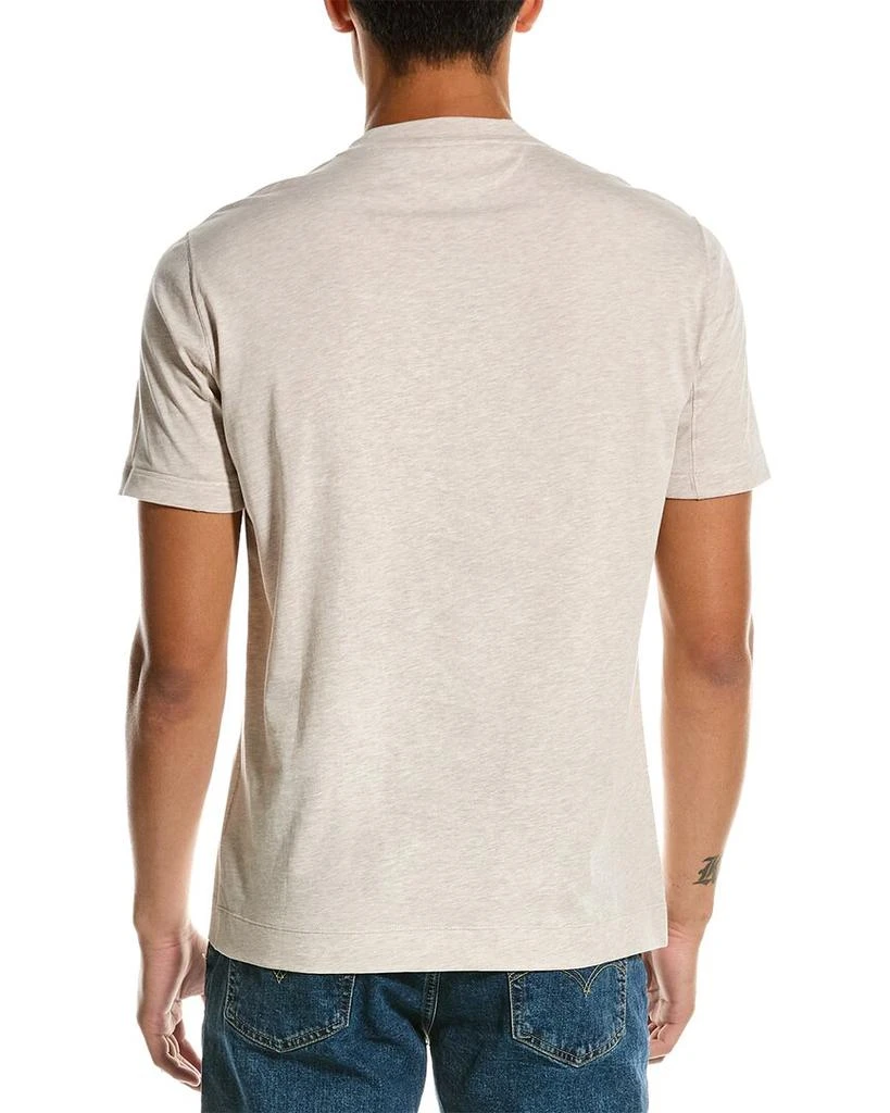 商品Brunello Cucinelli|Brunello Cucinelli Slim Fit T-Shirt,价格¥1982,第1张图片