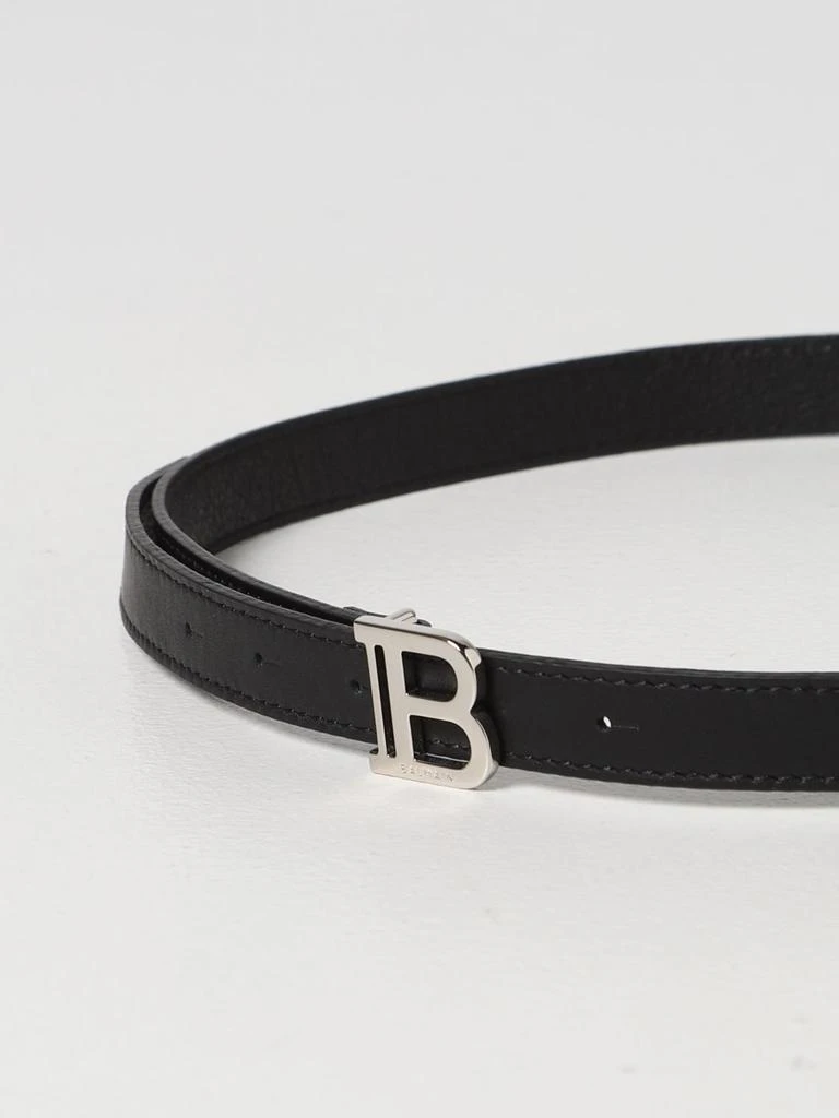 商品Balmain|Balmain leather belt,价格¥736,第2张图片详细描述