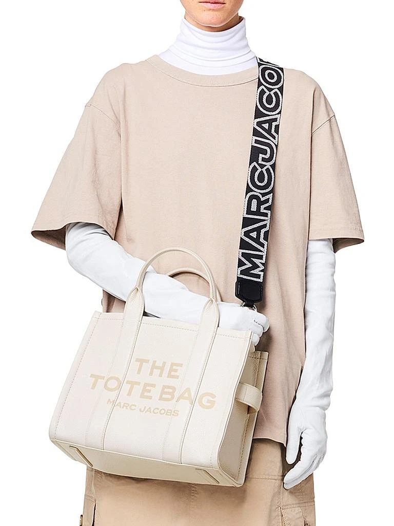 商品Marc Jacobs|The Outline Logo Webbing Strap,价格¥705,第2张图片详细描述