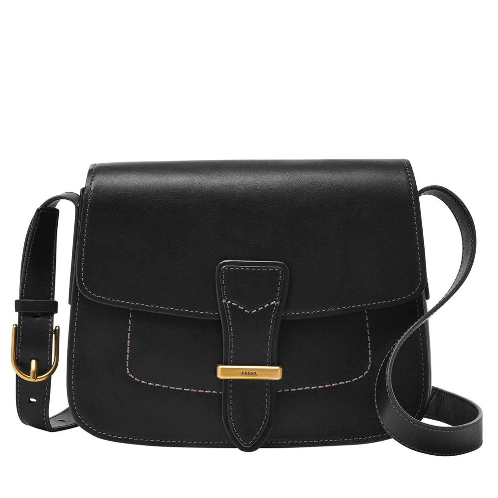 商品Fossil|Tremont Flap Crossbody,价格¥1506,第1张图片