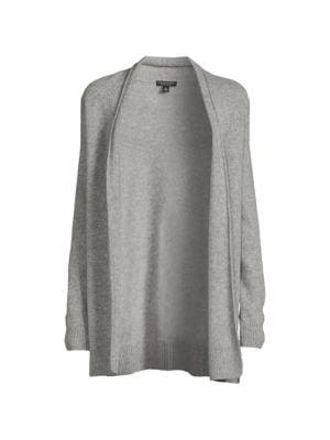 ​Cashmere Open Front Cardigan商品第3张图片规格展示