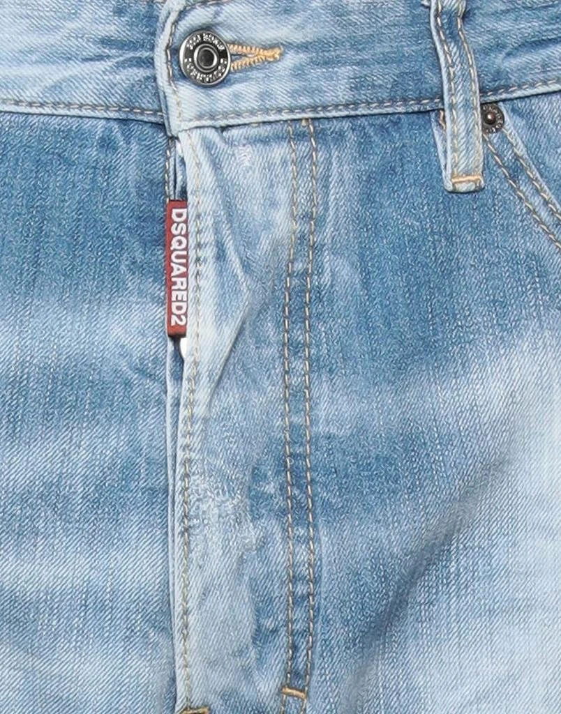 商品DSQUARED2|Denim pants,价格¥1911,第4张图片详细描述