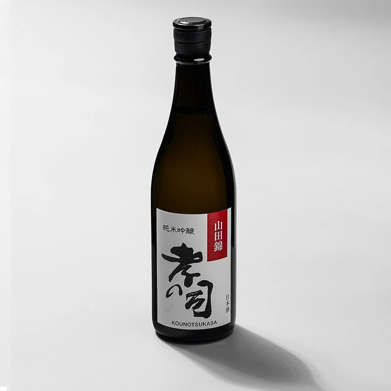 【国内直发】米嗅孝之司山田锦日本纯米吟酿清酒原装进口米酒日式发酵酒720ml 商品