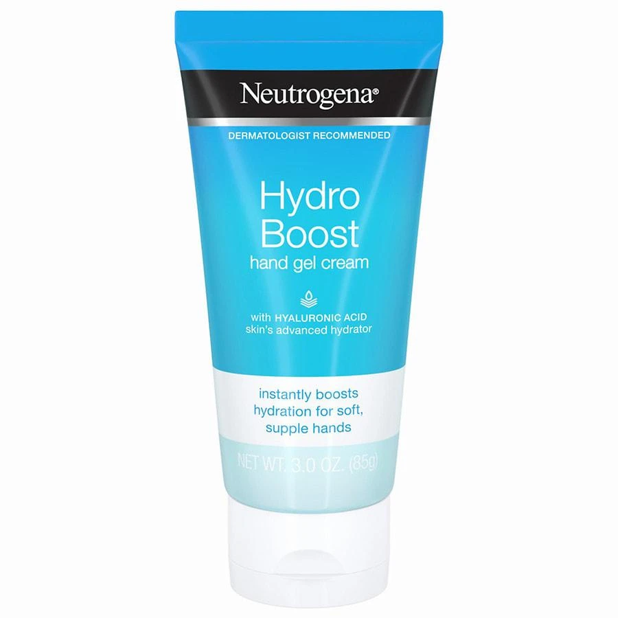 商品Neutrogena|Hydro Boost Gel Hand Cream With Hyaluronic Acid,价格¥25,第1张图片