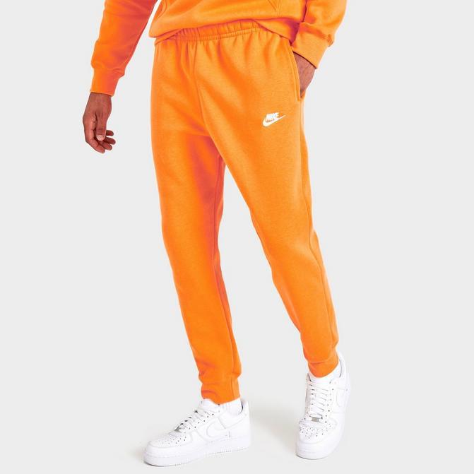 Nike Sportswear Club Fleece Cuffed Jogger Pants商品第1张图片规格展示