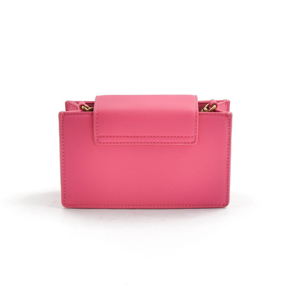 Small bag pink with chain商品第5张图片规格展示