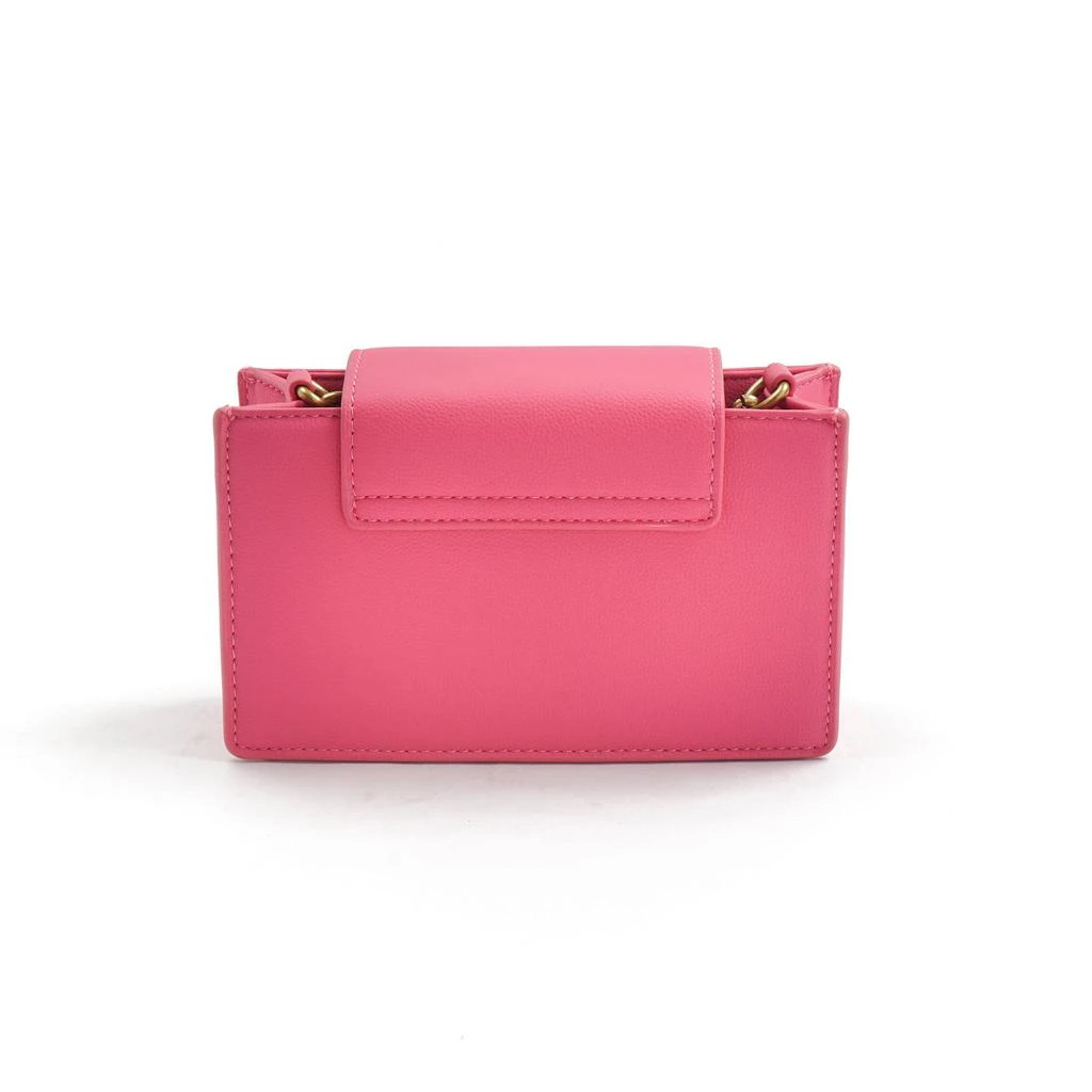 商品Versace|Small bag pink with chain,价格¥1540,第5张图片详细描述