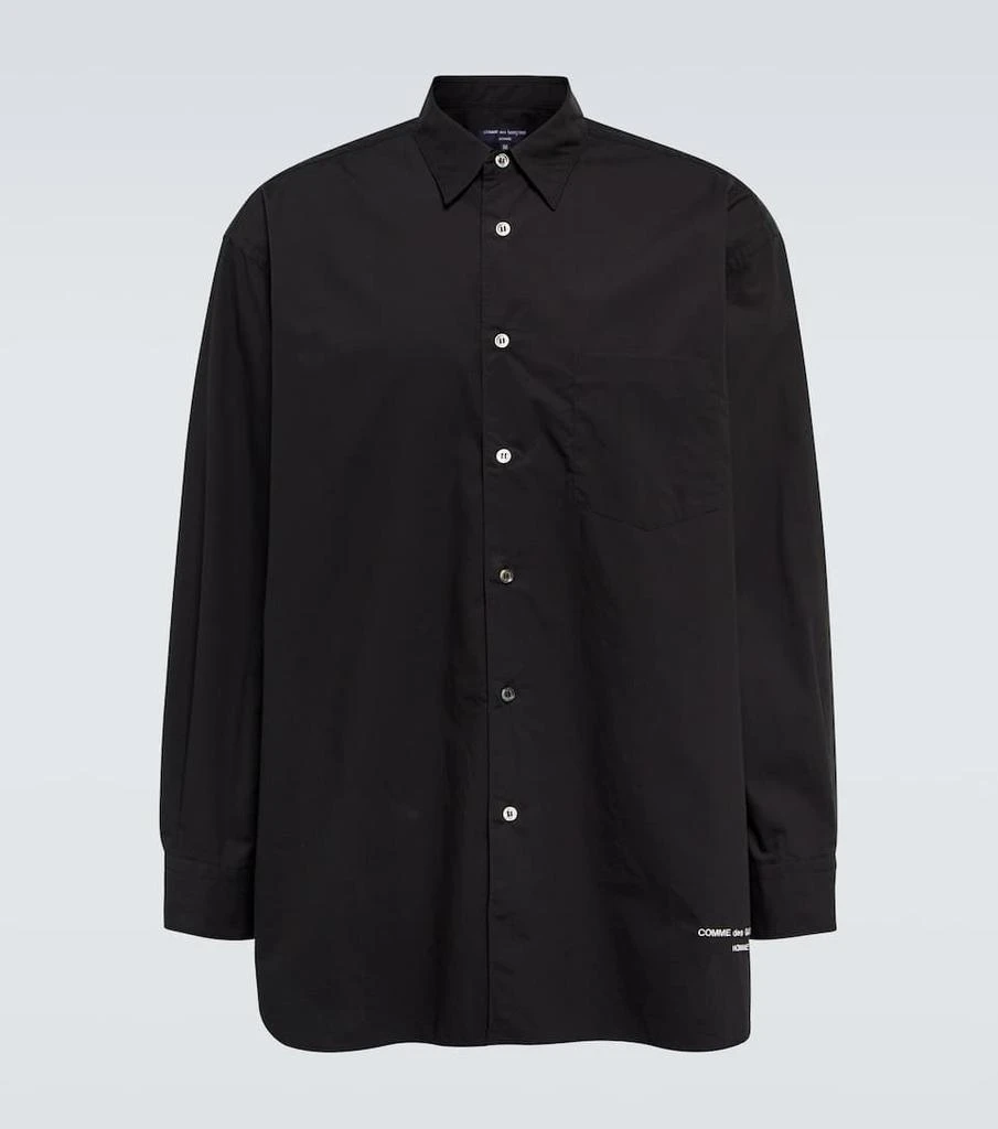 商品Comme des Garcons|Cotton shirt,价格¥2311,第1张图片