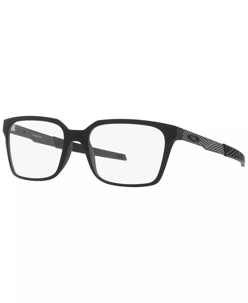 商品Oakley|OX8054 Dehaven Men's Rectangle Eyeglasses,价格¥1705,第1张图片