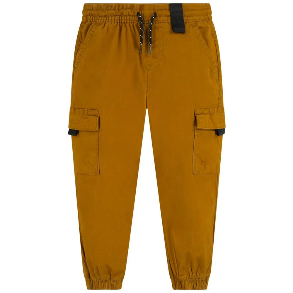 商品Levi's|Toddler Boys Couch to Camp Cargo Jogger Pants,价格¥150,第1张图片
