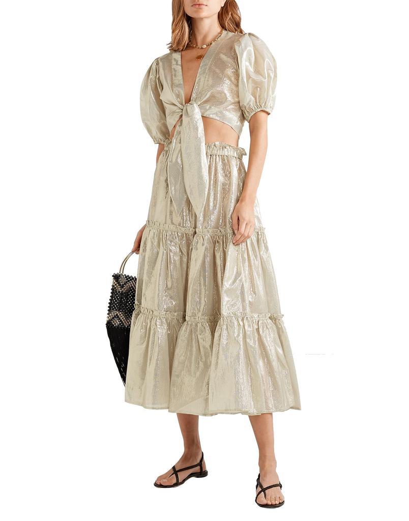 商品LISA MARIE FERNANDEZ|Solid color shirts & blouses,价格¥1481,第7张图片详细描述