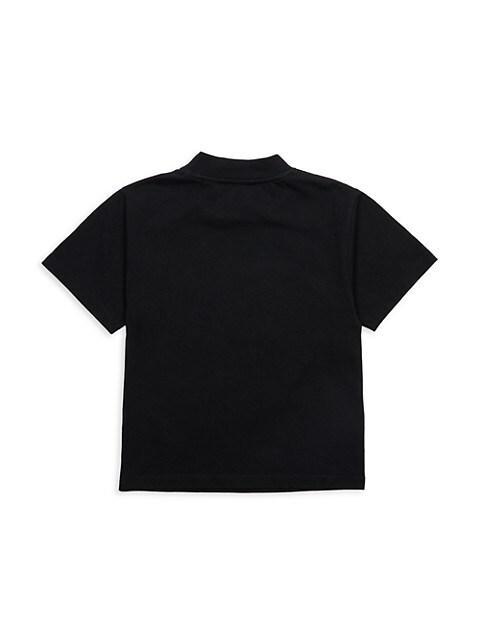 商品Balenciaga|Little Kid's & Kid's Multicolored Washed T-Shirt,价格¥1848,第4张图片详细描述
