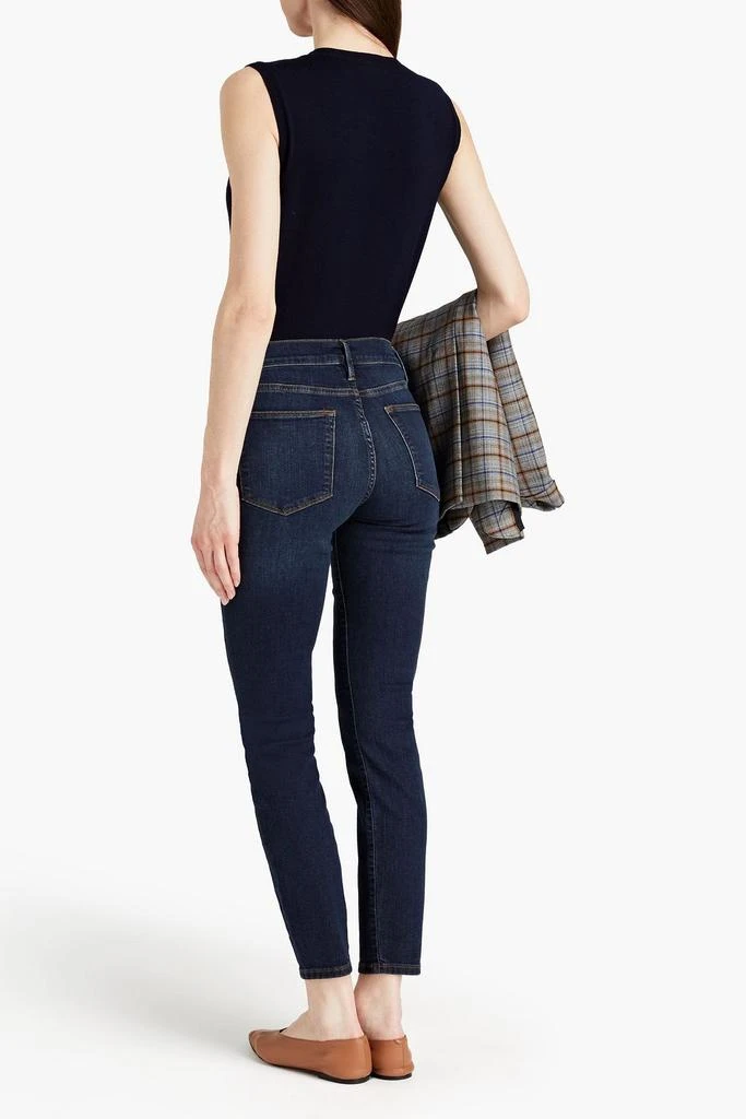 商品FRAME|Le High Skinny high-rise skinny jeans,价格¥510,第3张图片详细描述