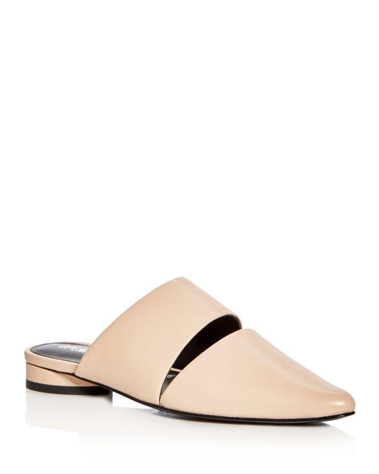 商品Opening Ceremony|Women's Livre Pointed Toe Mules,价格¥656,第1张图片