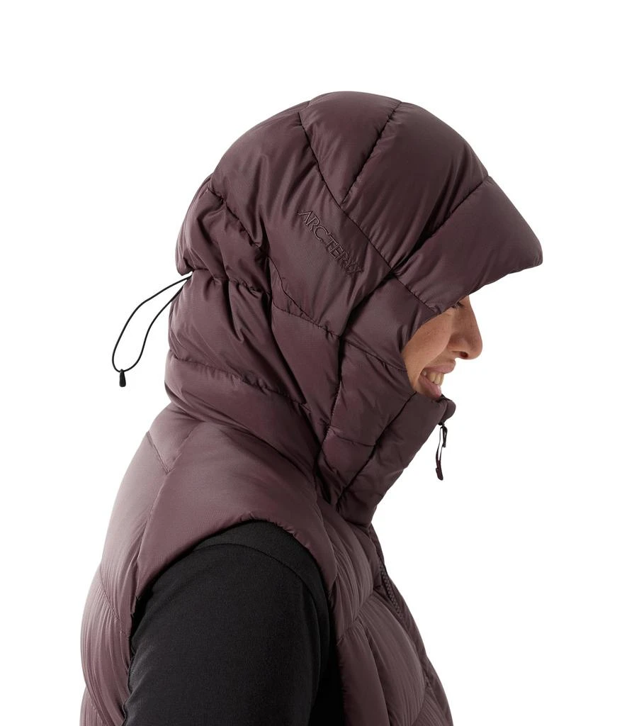 商品Arc'teryx|女款Thorium 鹅绒背心,价格¥2765,第4张图片详细描述