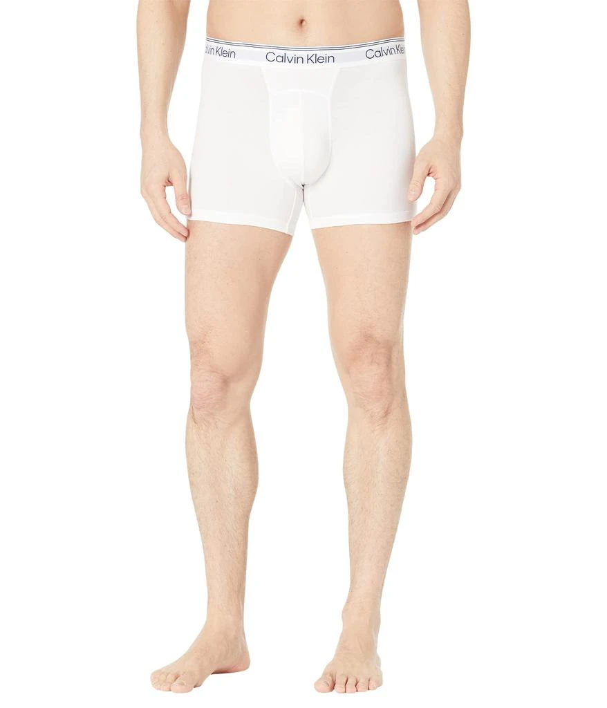 商品Calvin Klein|Calvin Klein Athletic Active Trunks,价格¥186,第1张图片