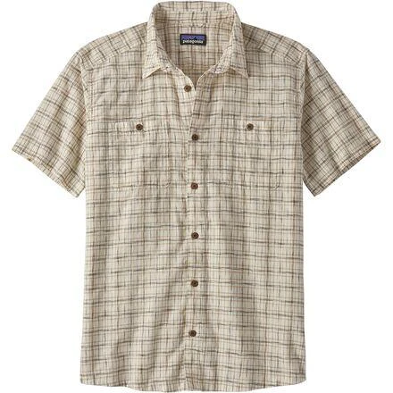 商品Patagonia|Back Step Shirt - Men's,价格¥459,第3张图片详细描述