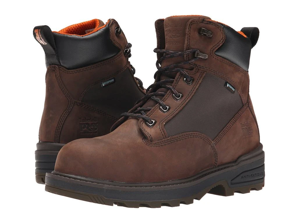 商品Timberland|6" Resistor Composite Safety Toe Waterproof Boot,价格¥1402,第1张图片