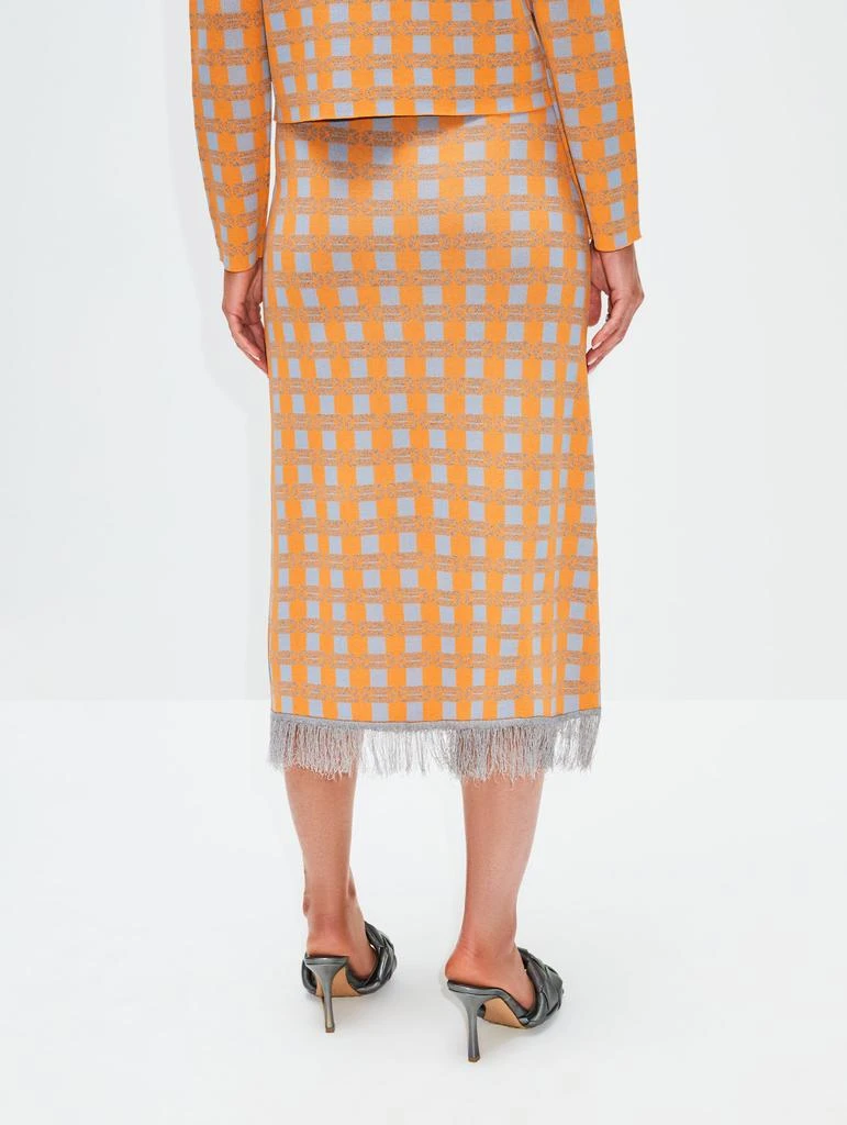 商品BAUM UND PFERDGARTEN|Callis Skirt,价格¥438,第5张图片详细描述